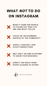 5 Social Media Marketing Mistakes You're Making