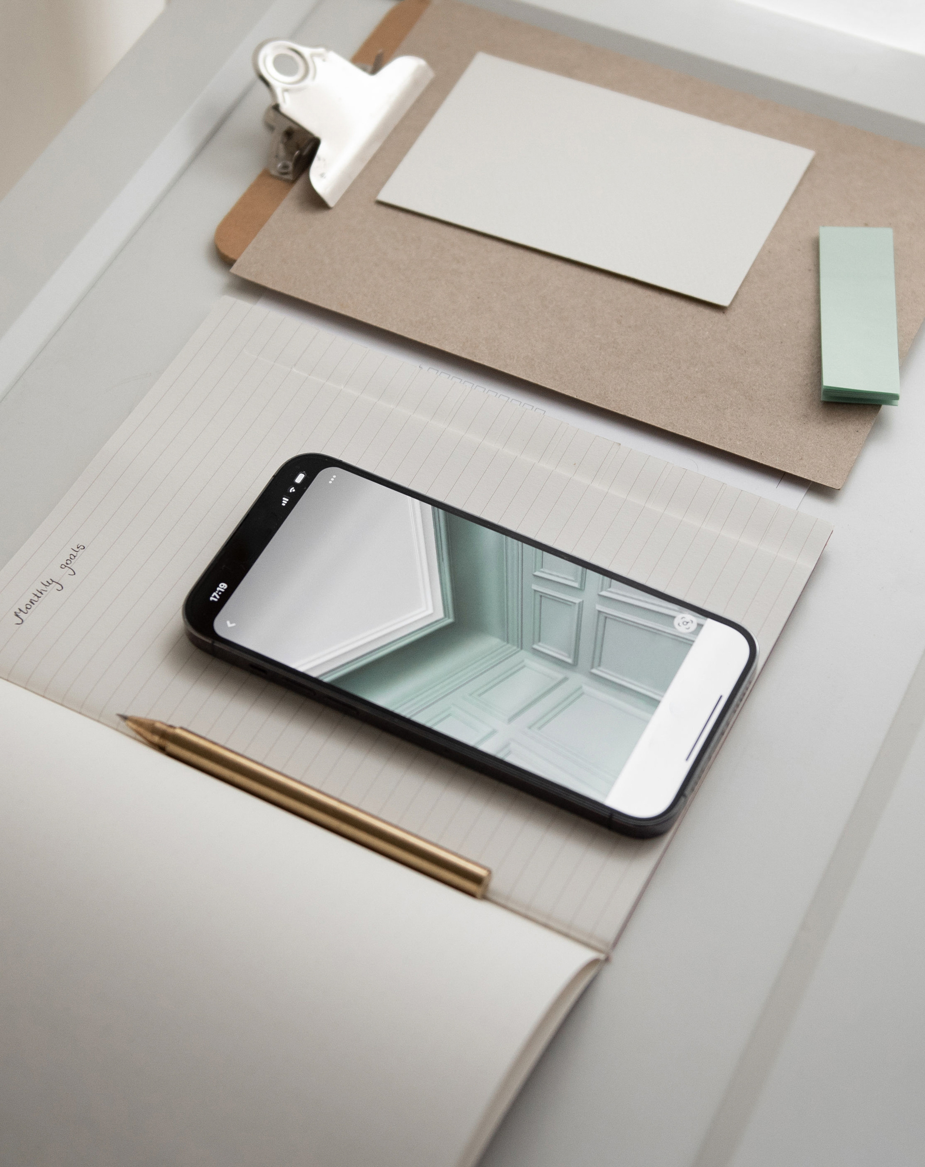 Starting an aesthetic, branded feed on Instagram for Interior Designers | ABC Social Media Management
